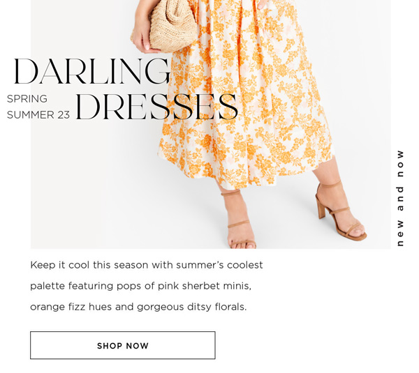 Shop Darling Dresses
