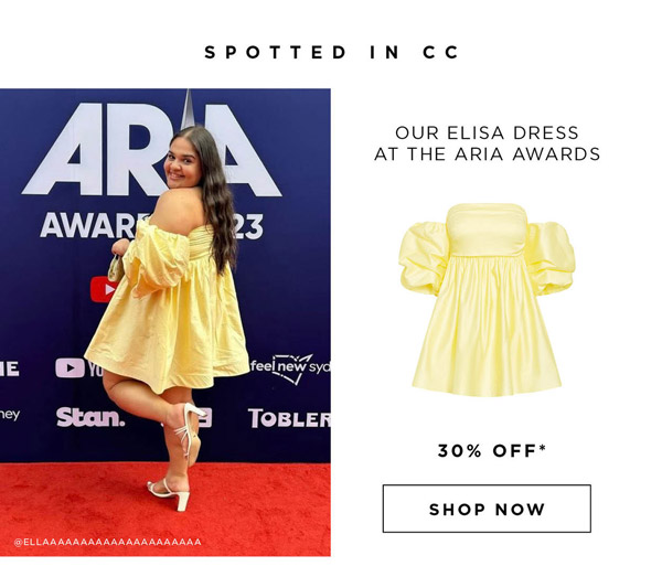 Elisa Dress