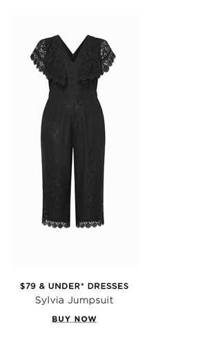 Sylvia Jumpsuit