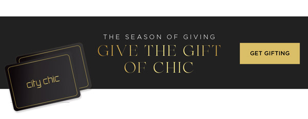 Shop City Chic Gift Card