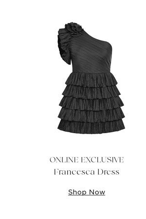 Shop Francesca Dress