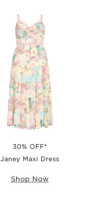 Shop Janey Maxi Dress