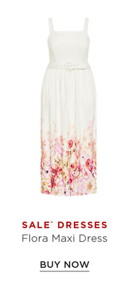 Flora Maxi Dress