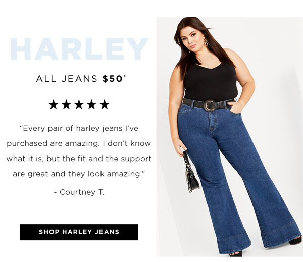 Shop Harley Jeans