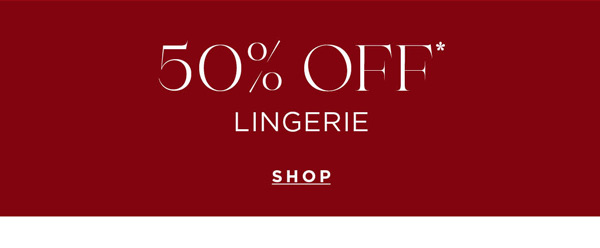 Shop Sale Lingerie