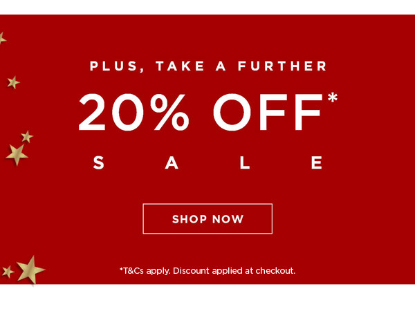 Shop Sale