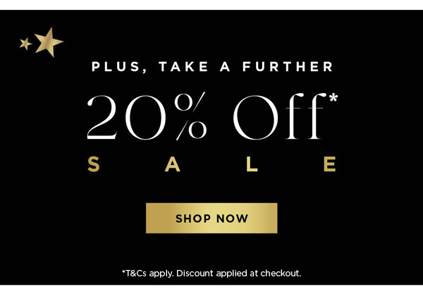 Shop Sale