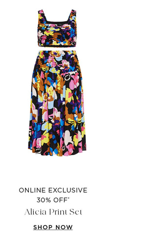 Shop Alicia Print Set