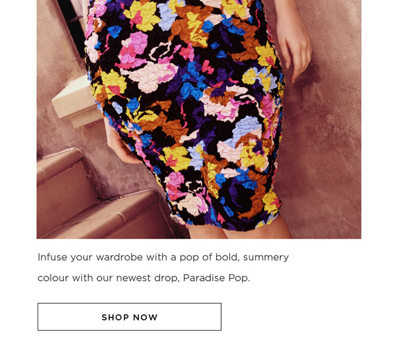 Shop Paradise Pop