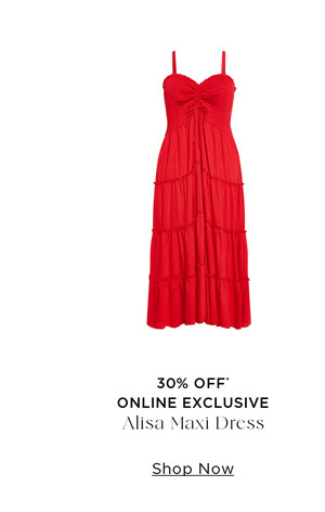 Shop Alisa Maxi Dress