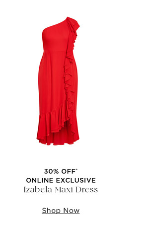 Shop Izabela Maxi Dress