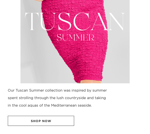 Shop Tuscan Summer