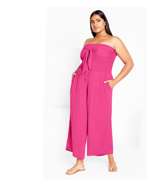 Shop Jez Jumpsuit