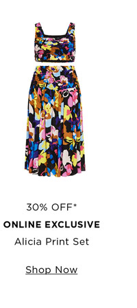 Shop Alicia Print Set