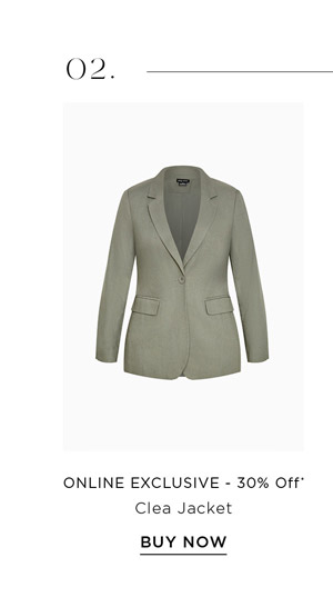 Shop Clea Jacket