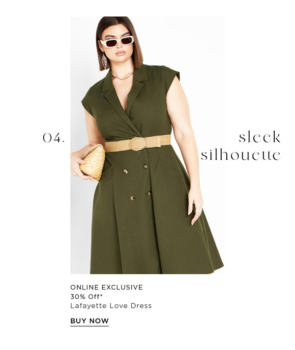 Shop Lafayette Love Dress
