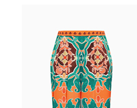 Shop Retro Summer Pant