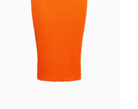 Shop Textured Twist Maxi Dress