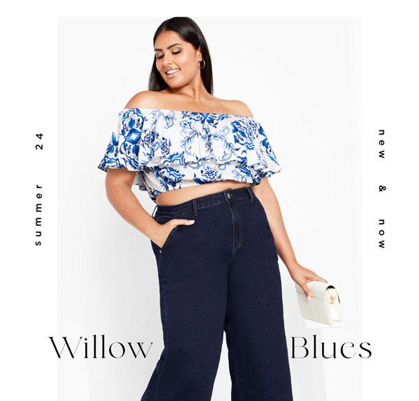 Shop Willow Blues