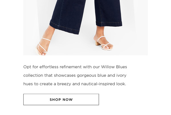 Shop Willow Blues