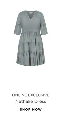 Shop Nathalie Dress