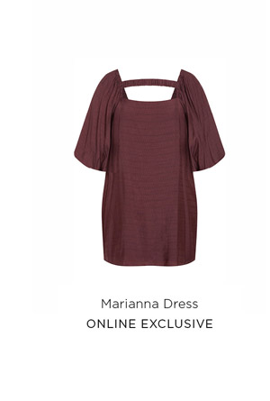 Shop Marianna Dress