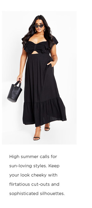 Shop Alora Maxi Dress