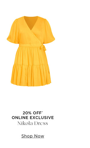 Shop Nikola Dress