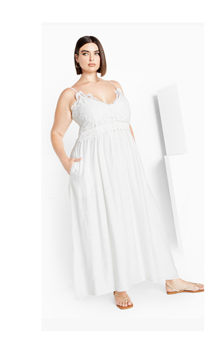 Shop Martina Maxi Dress