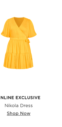 Shop Nikola Dress