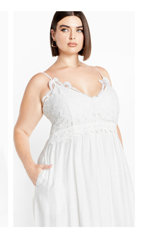 Shop Martina Maxi Dress