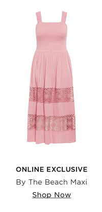 Shop By The Beach Maxi Dress