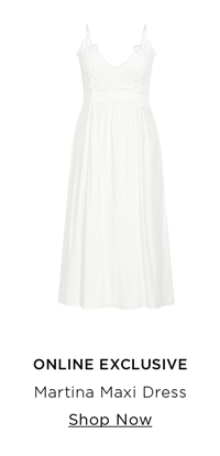 Shop Martina Maxi Dress