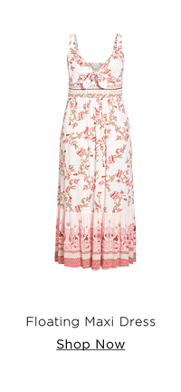 Shop Floating Maxi Dress