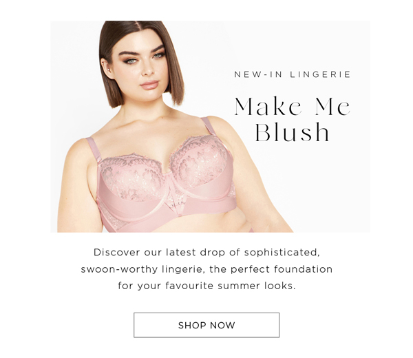 Shop Lingerie