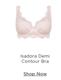Shop Isadora Demi Contour Bra