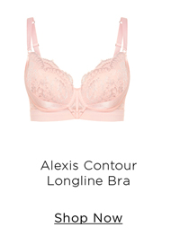 Shop Alexis Contour Longline Bra