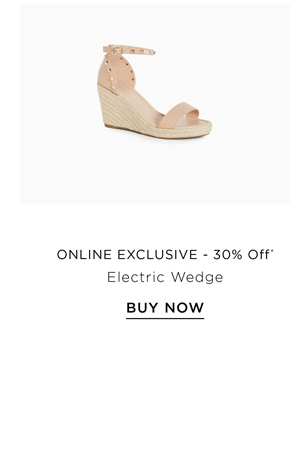 Shop the Electric Wedge