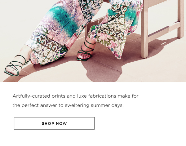 Get the Look: Heatwave