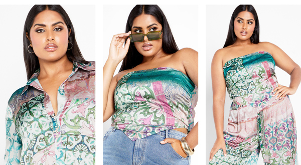 Get the Look: Heatwave