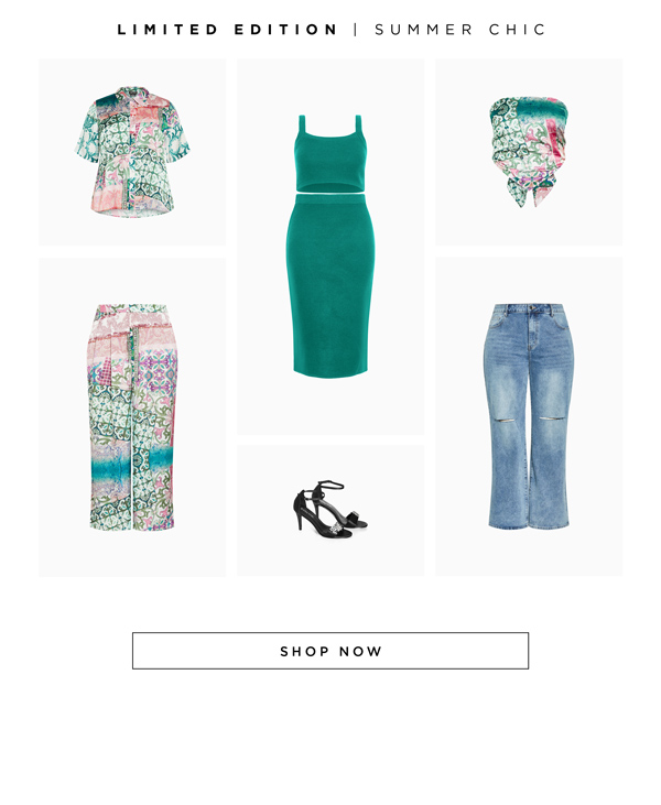 Get the Look: Heatwave