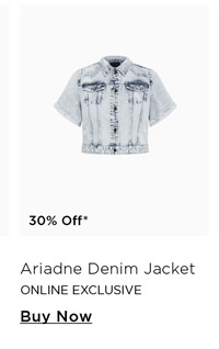 Ariadne Denim Jacket