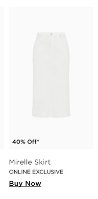 Mirelle Skirt