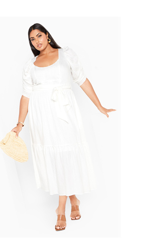 Poppie Maxi Dress