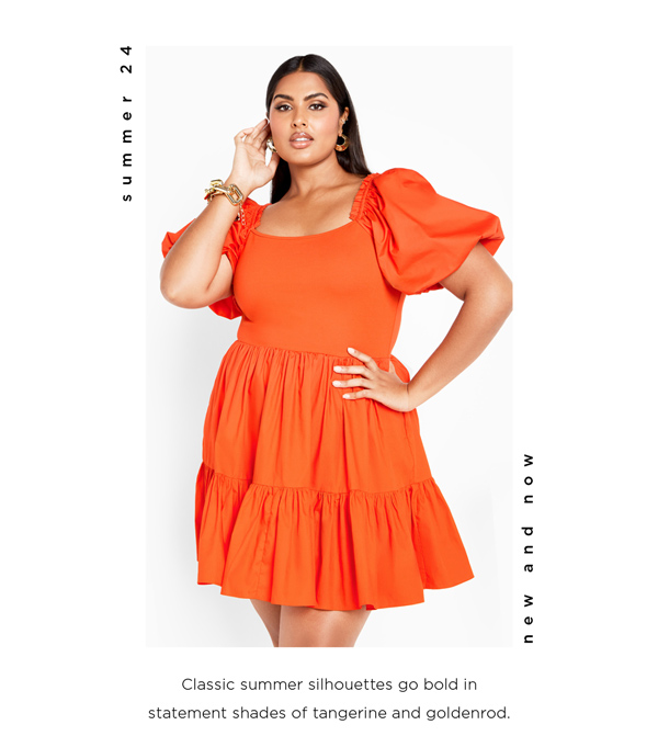 Poppie Dress