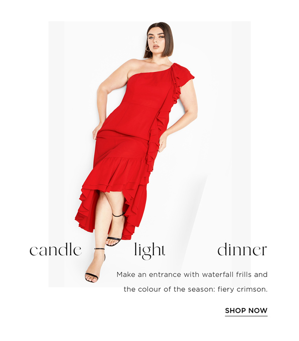 Shop Izabela One Shoulder Ruffle Maxi Dress