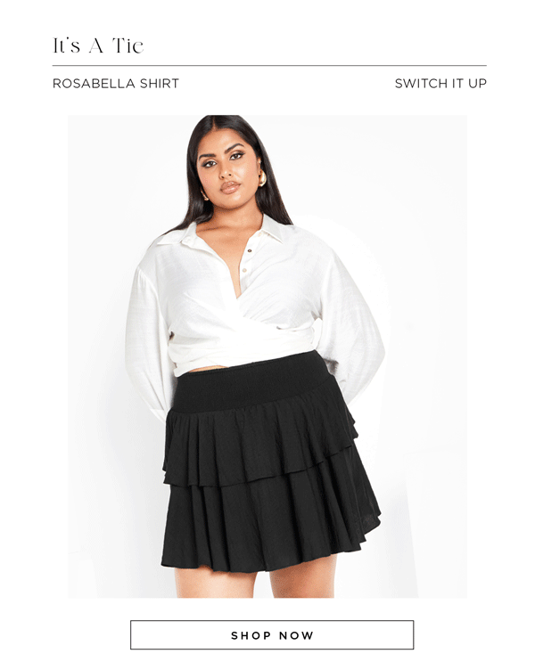 Rosabella Shirt