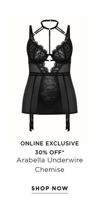 Arabella Underwire Chemise