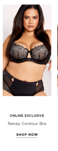 Renay Contour Bra
