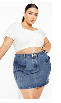 Shop the Karla Skirt